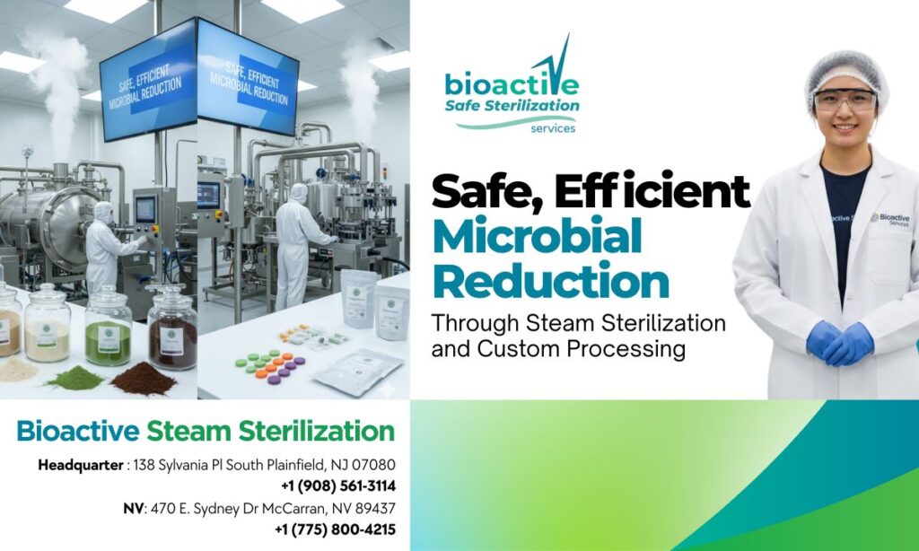 Formulation toll blending & packaging in New Jersey