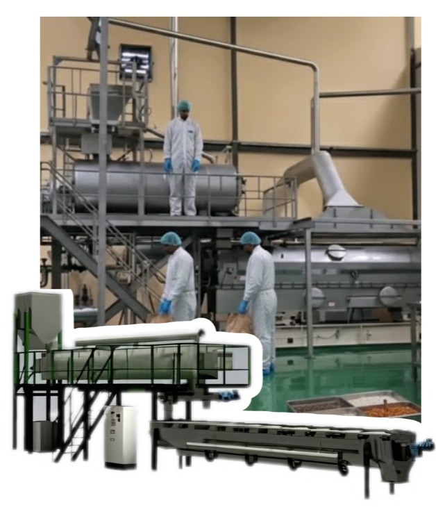 Bioactive Safe Sterilization