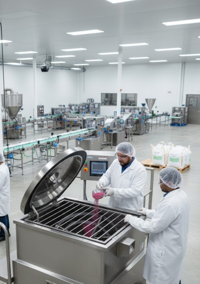 Bioactive Safe Sterilization