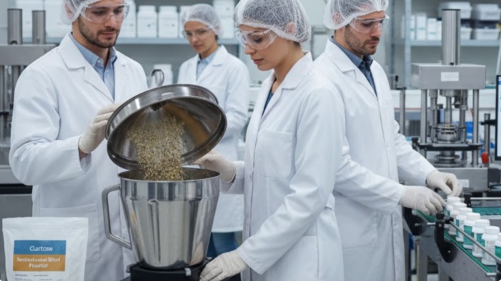 Bioactive Safe Sterilization