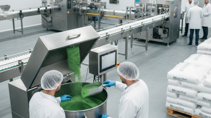 Bioactive Safe Sterilization