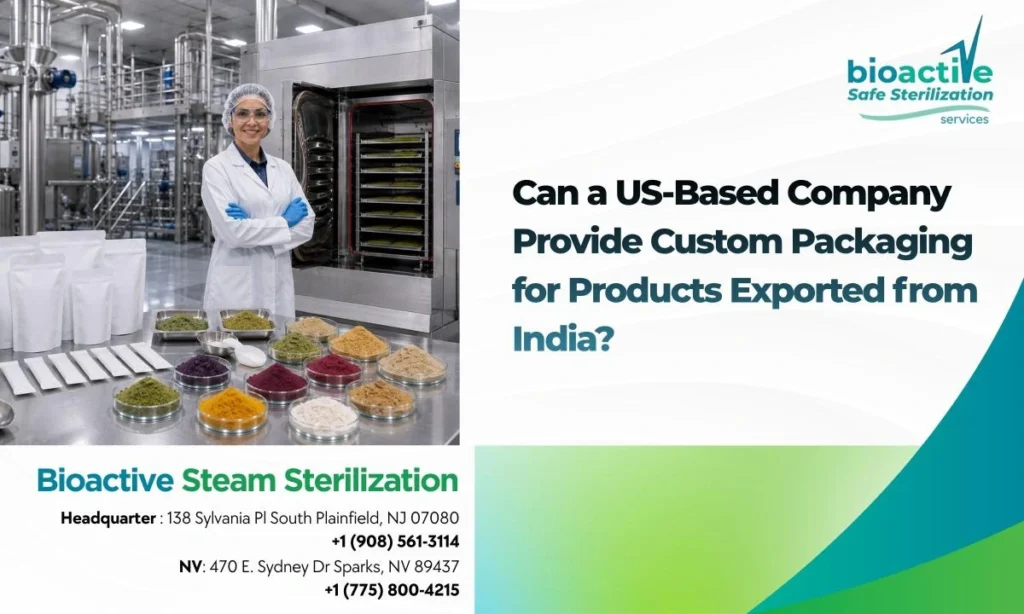 Can a US-Based Company Provide Custom Packaging